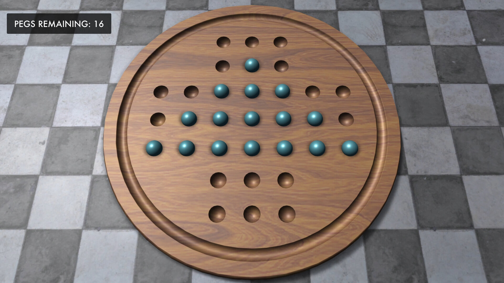 Peg Solitaire Pro screenshot 5