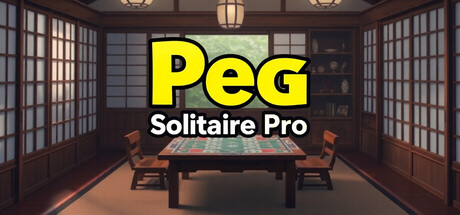 Peg Solitaire Pro