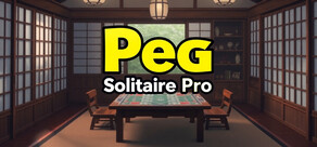 Peg Solitaire Pro