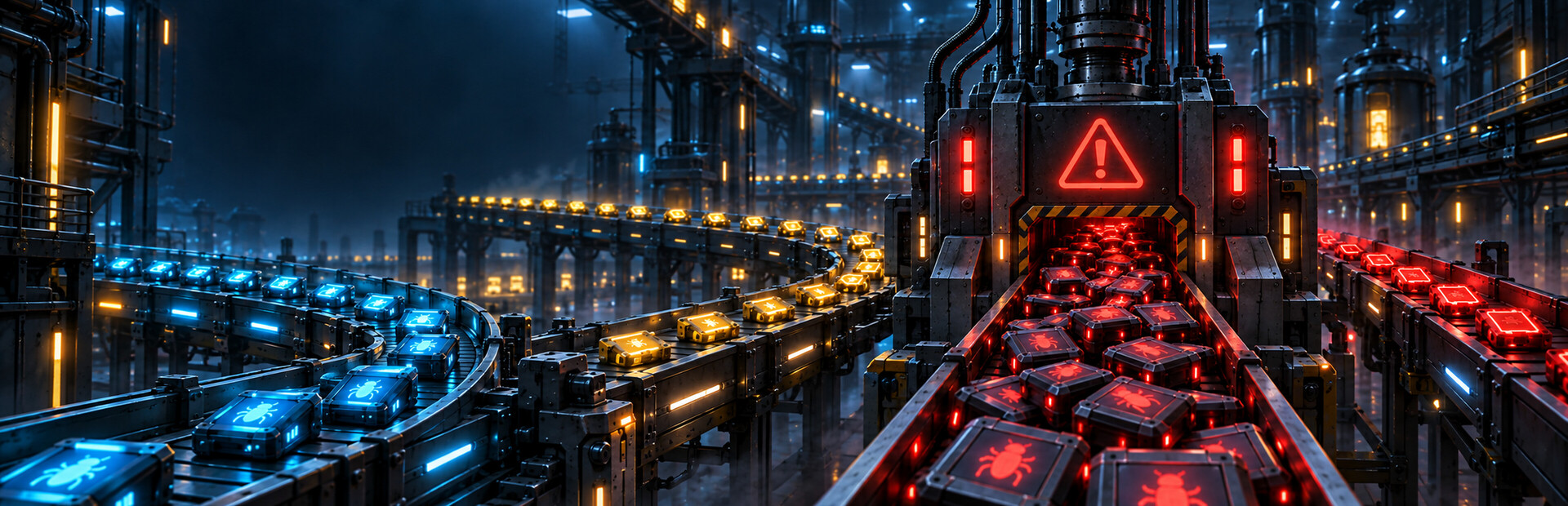 Bug Factory