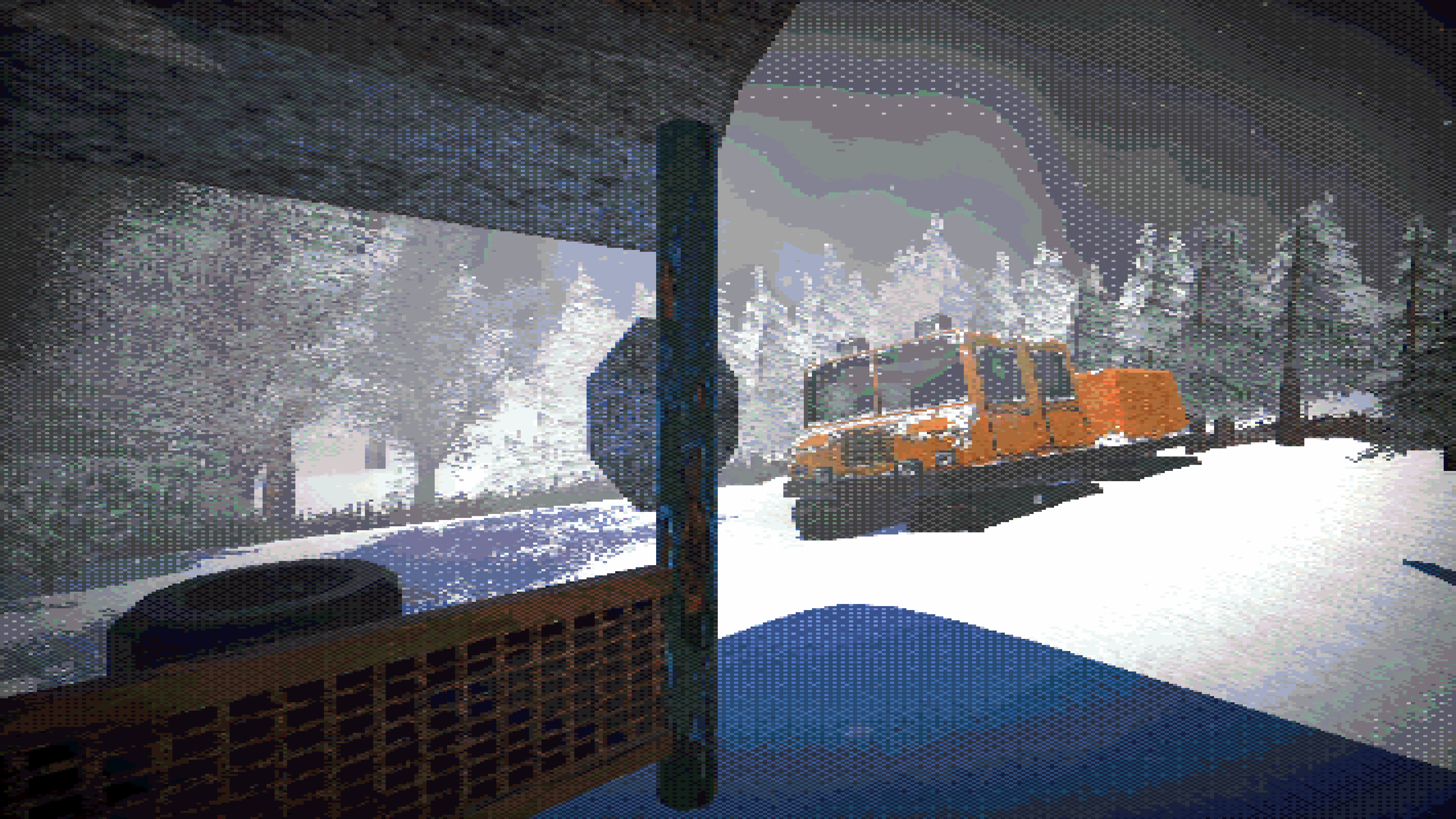 ARCTIC CTHULHU screenshot 5