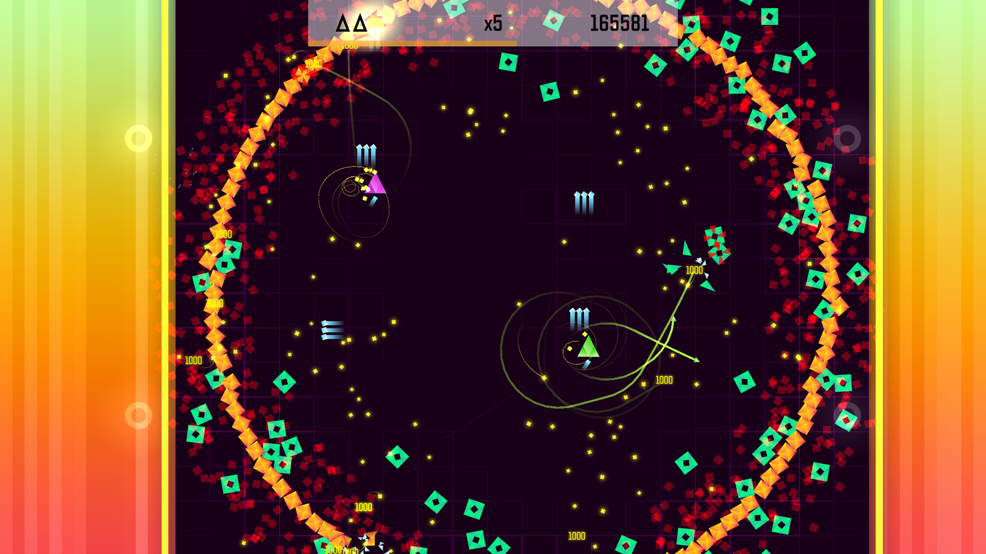 Trigonarium screenshot 4