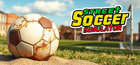 Street Soccer Simulator — Steam header