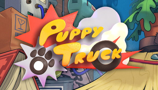 Puppy Truck