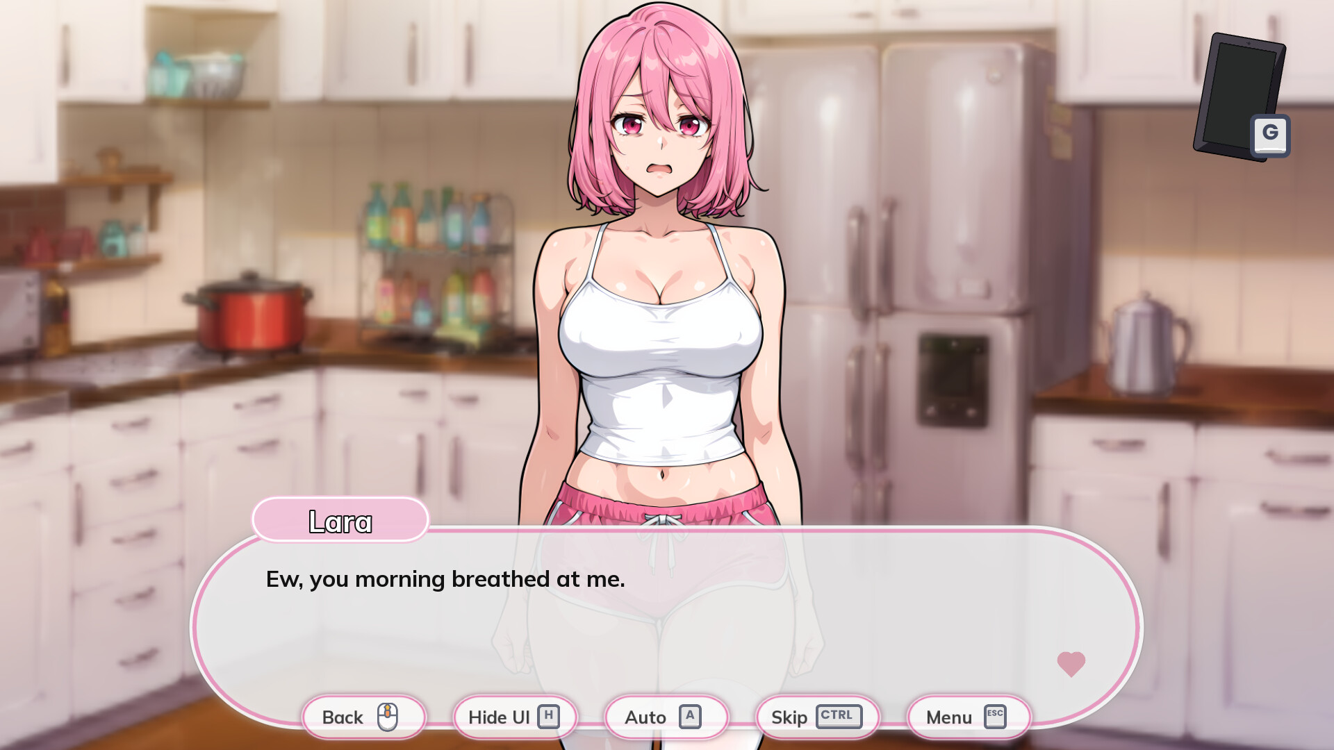 Alone With my StepSister screenshot 5