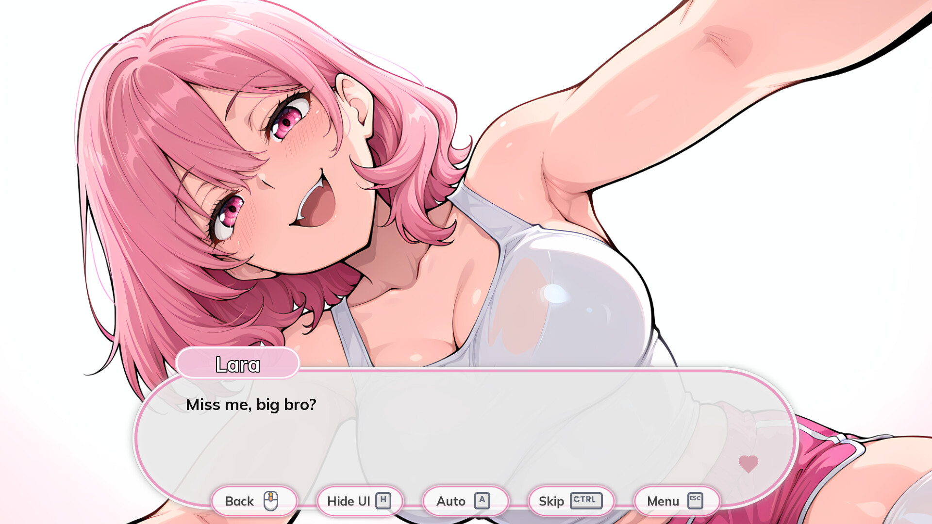 Alone With my StepSister screenshot 12