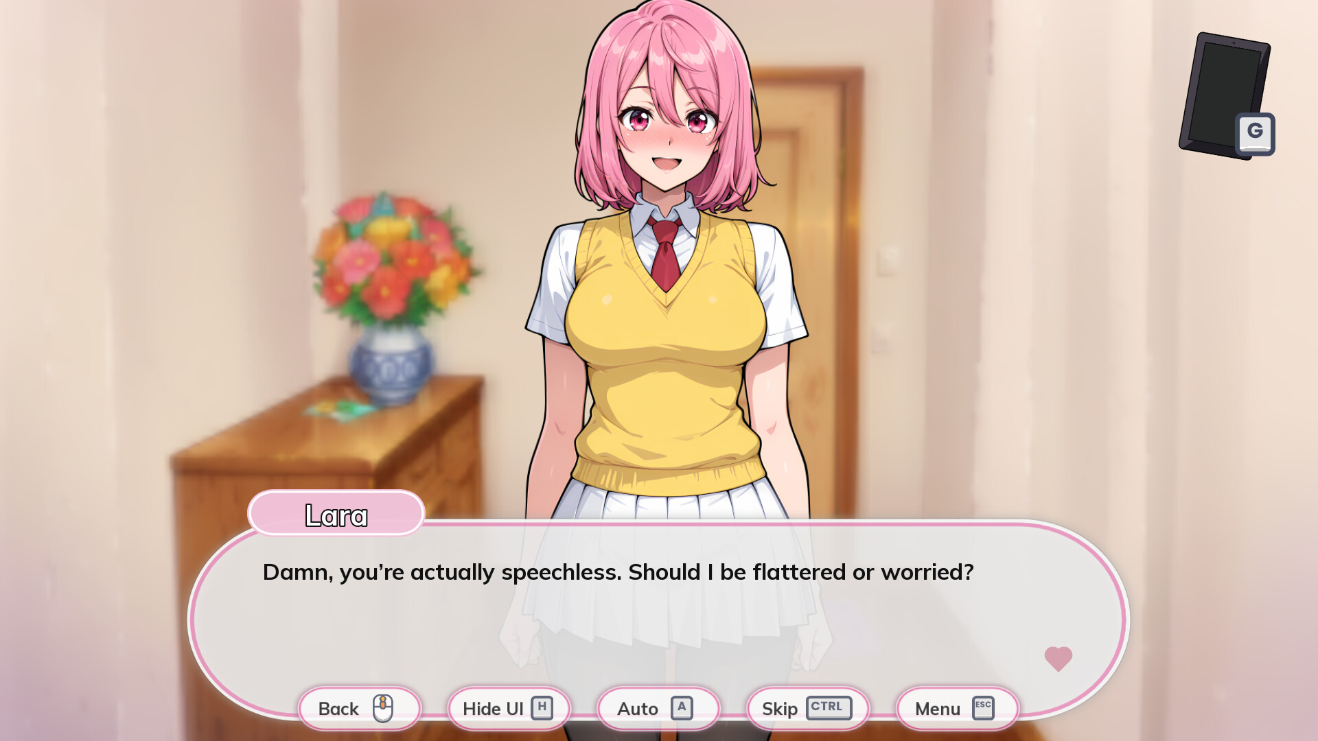 Alone With my StepSister screenshot 4