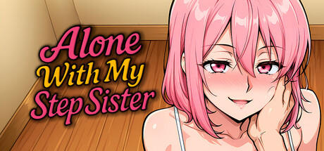 Alone With my StepSister — Steam header