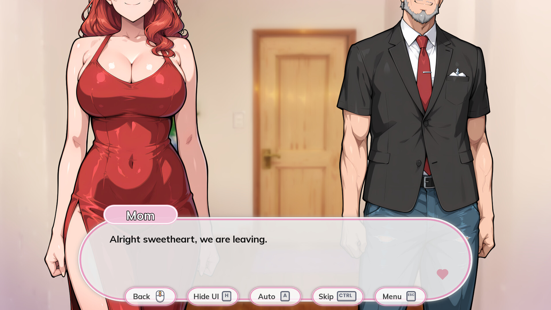 Alone With my StepSister screenshot 3