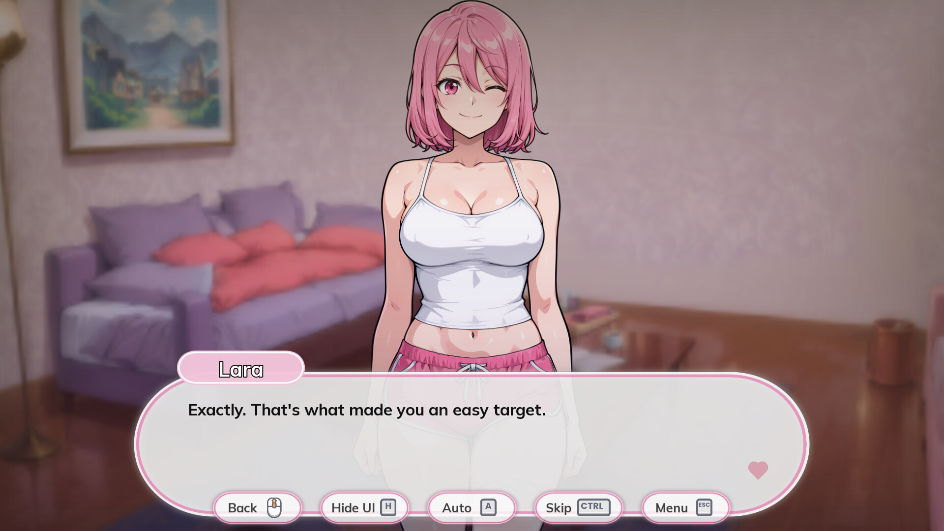Alone With my StepSister screenshot 1