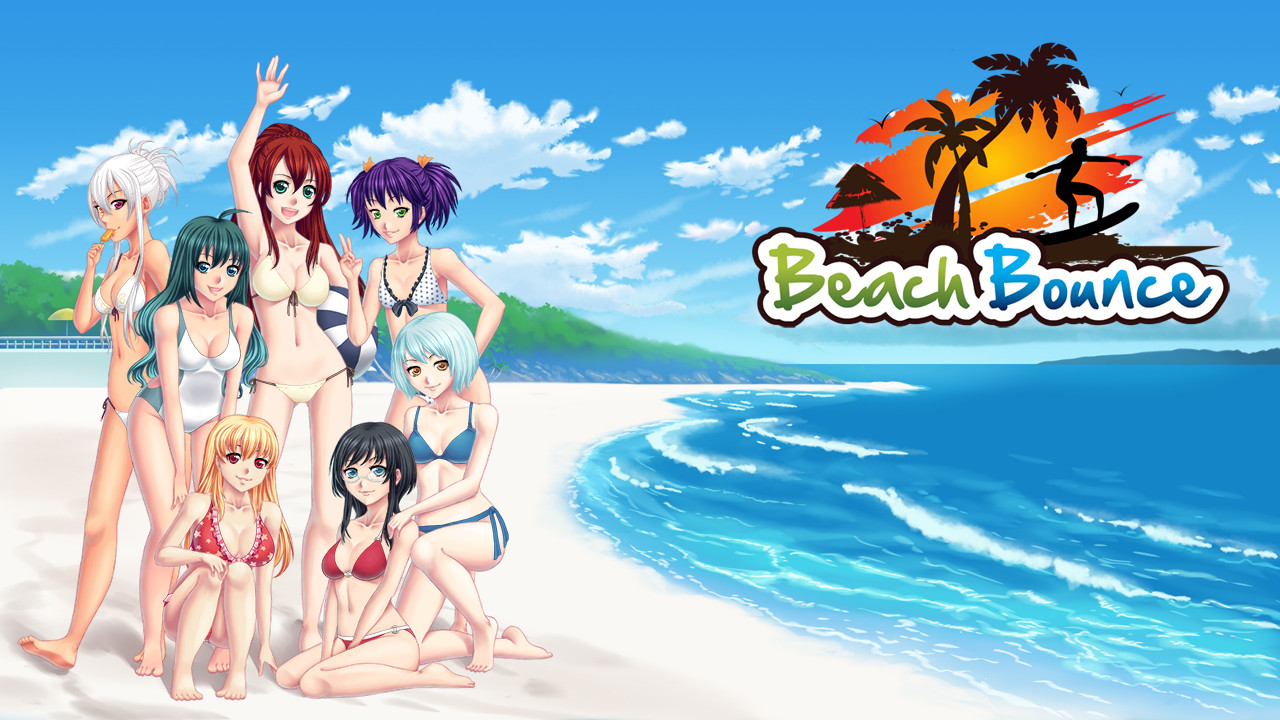 Beach Bounce - Soundtrack screenshot 1