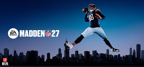 EA SPORTS™ Madden NFL 27 — Steam header