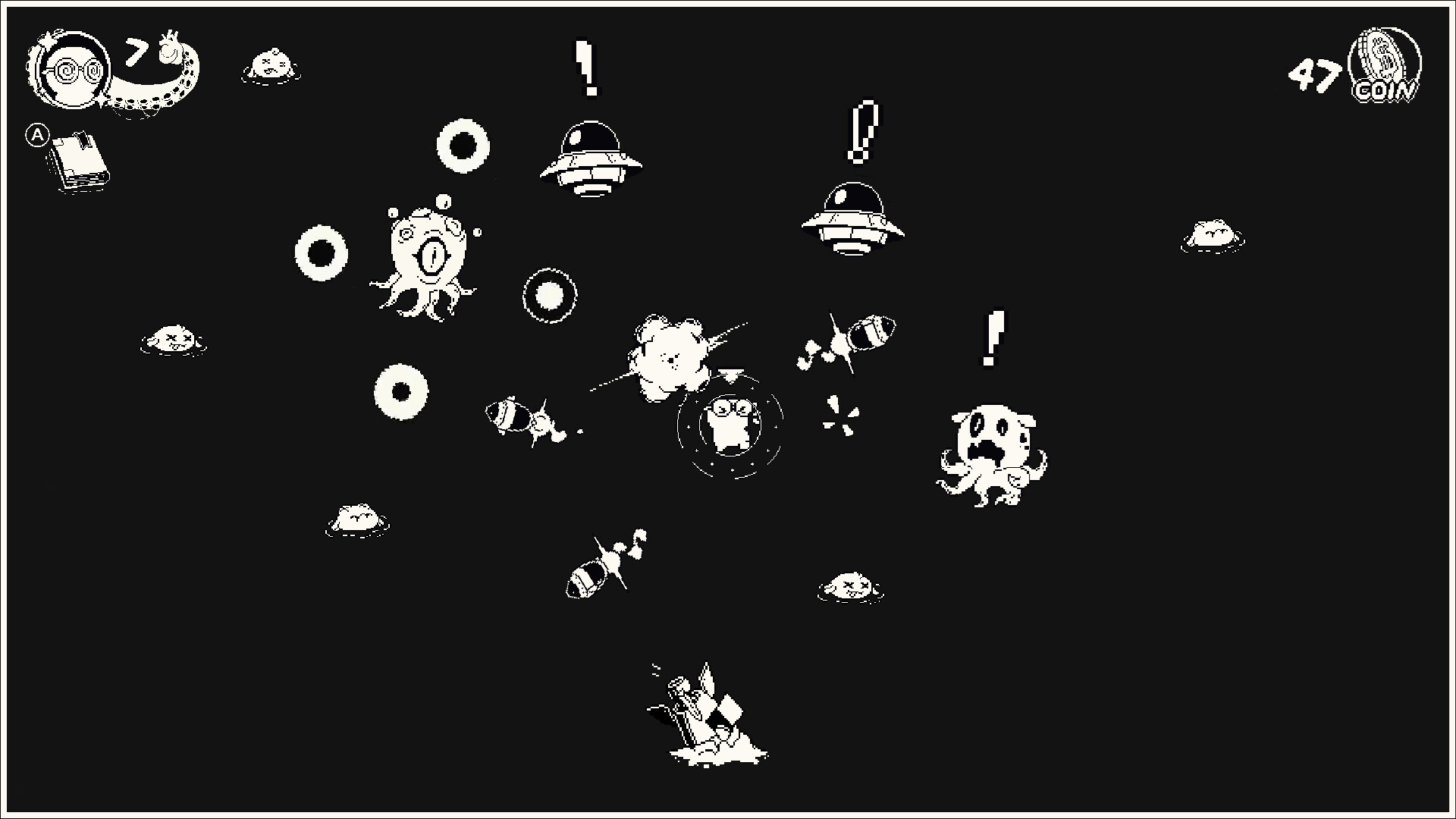Space Vomit screenshot 5