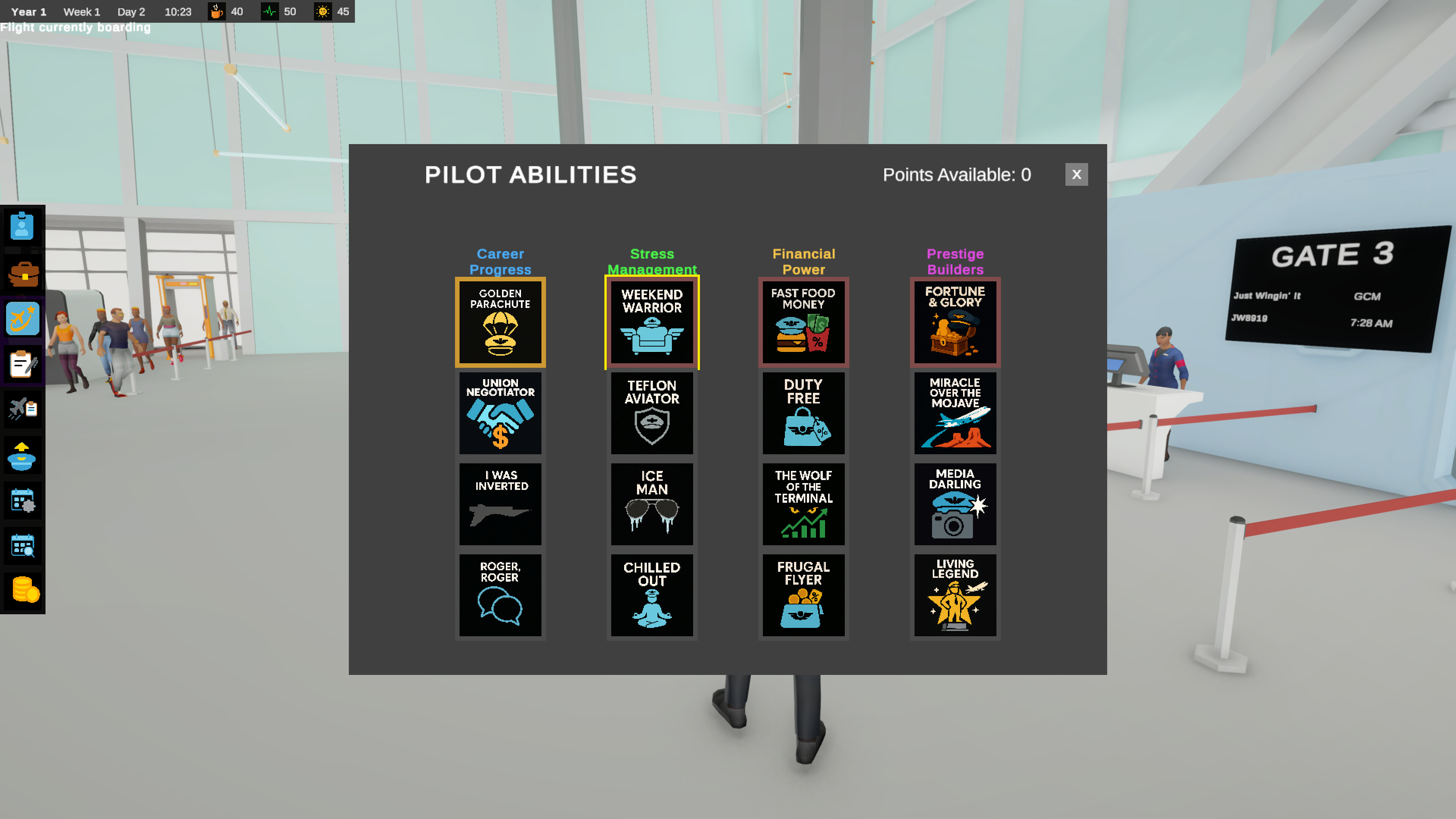 Pilot Tycoon screenshot 4