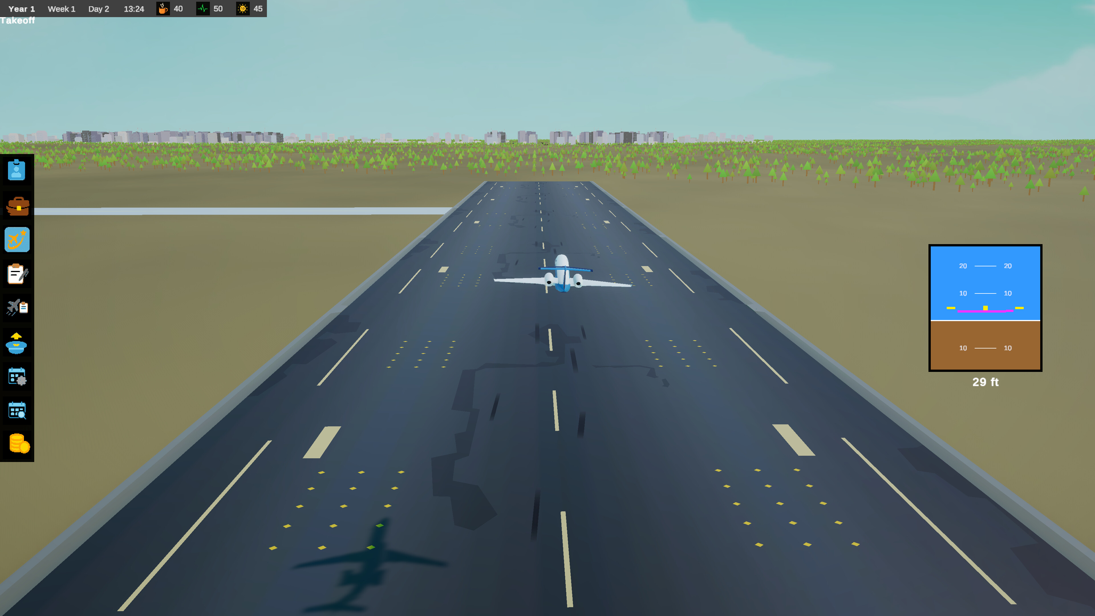 Pilot Tycoon screenshot 3