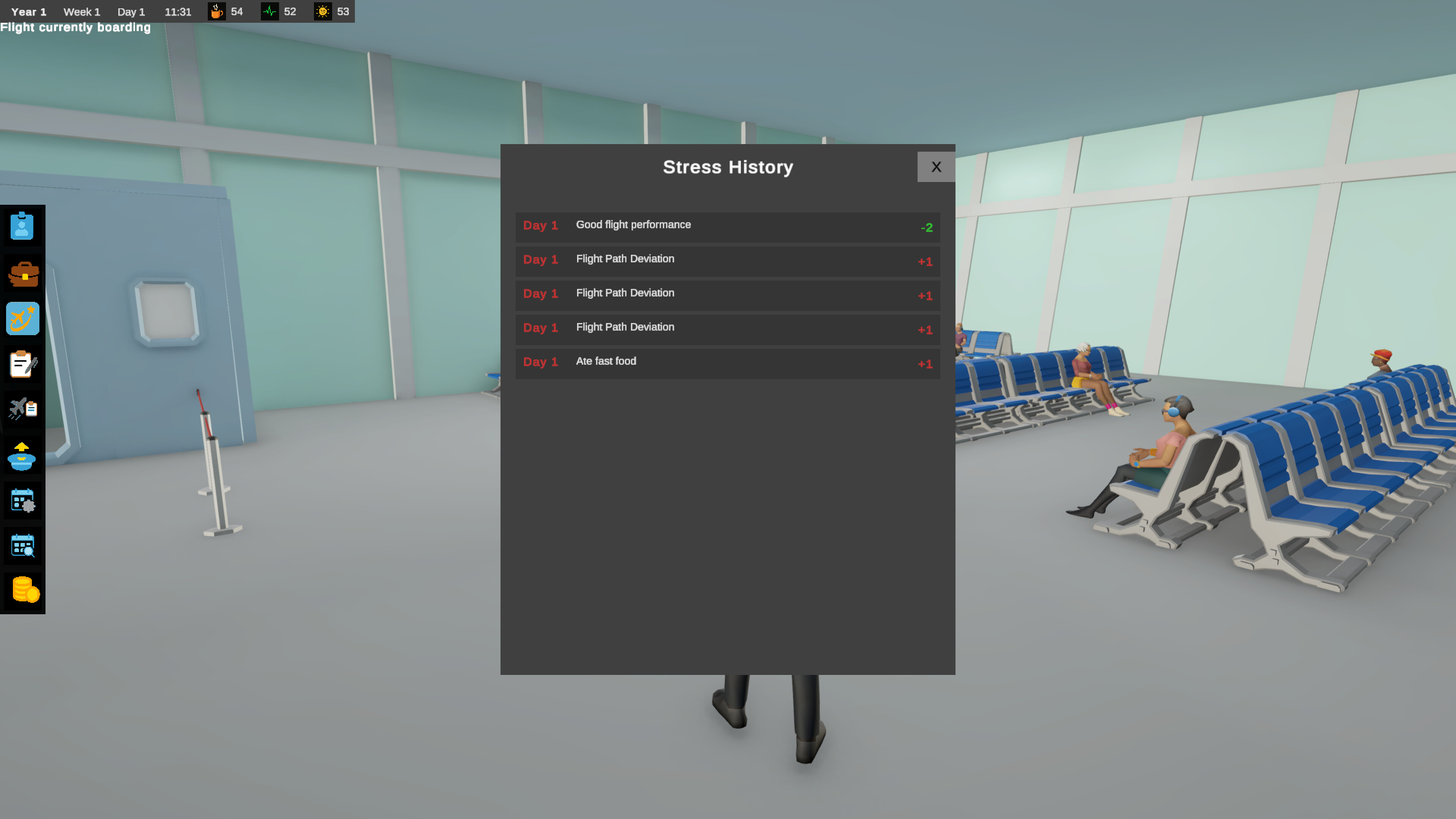 Pilot Tycoon screenshot 5