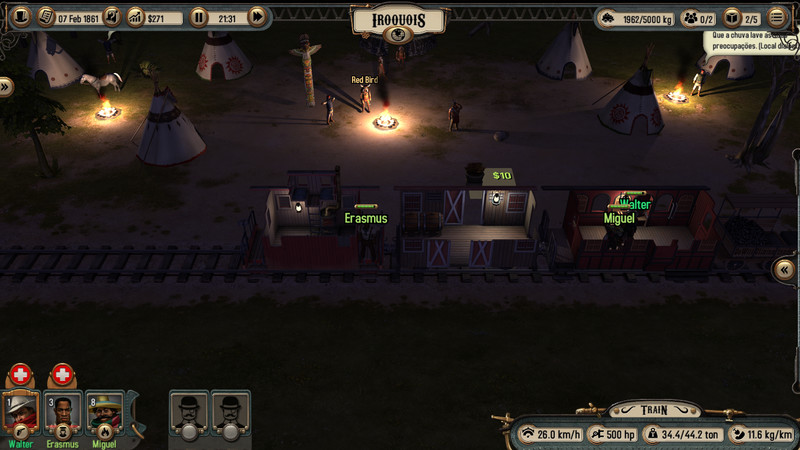 Bounty Train - Trainium Edition screenshot 12