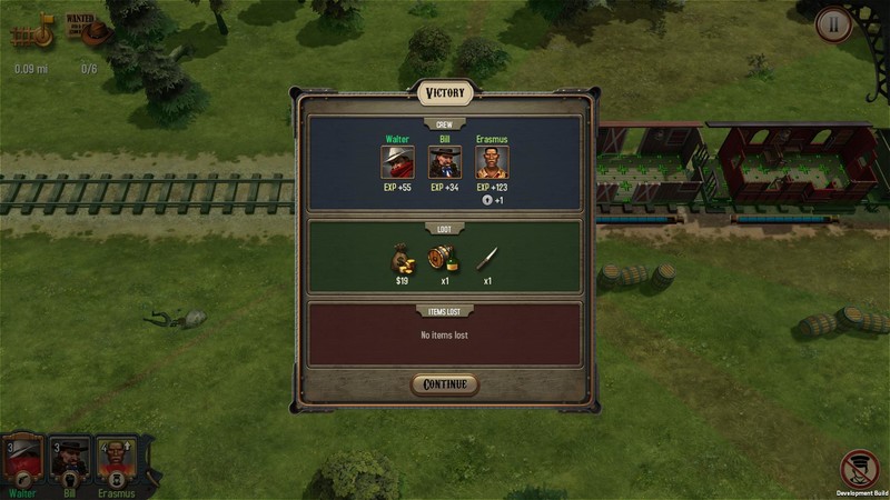 Bounty Train - Trainium Edition screenshot 16