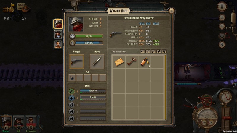 Bounty Train - Trainium Edition screenshot 15