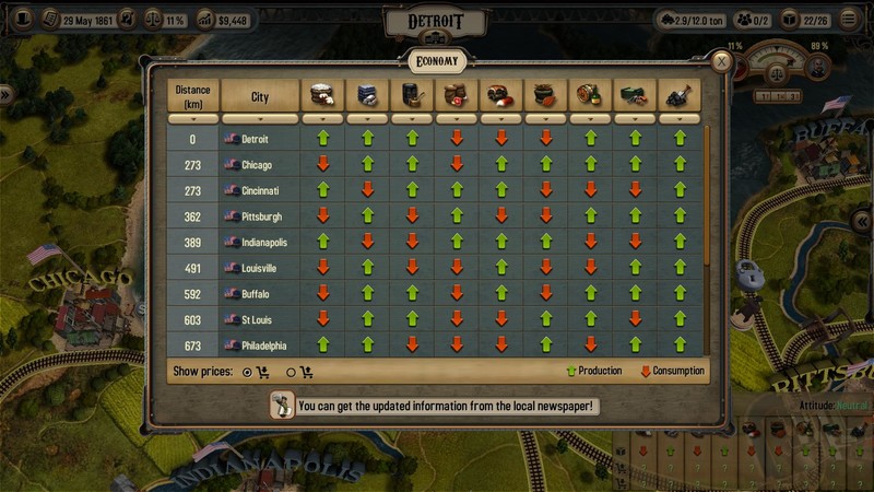 Bounty Train - Trainium Edition screenshot 8