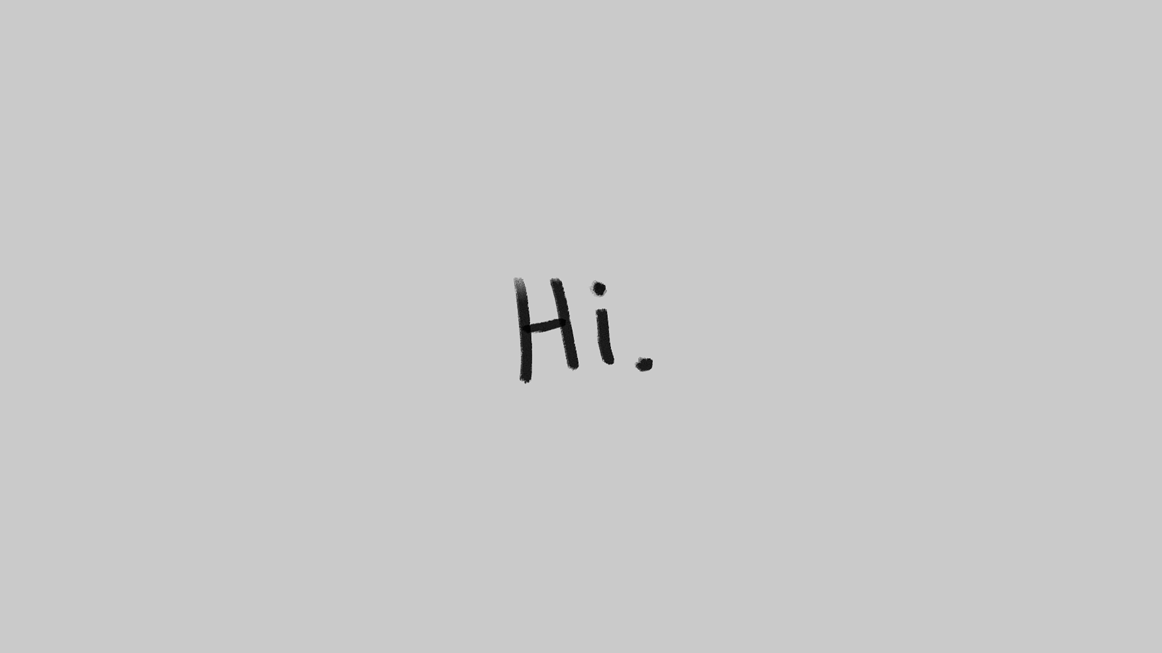 Hi. screenshot 1