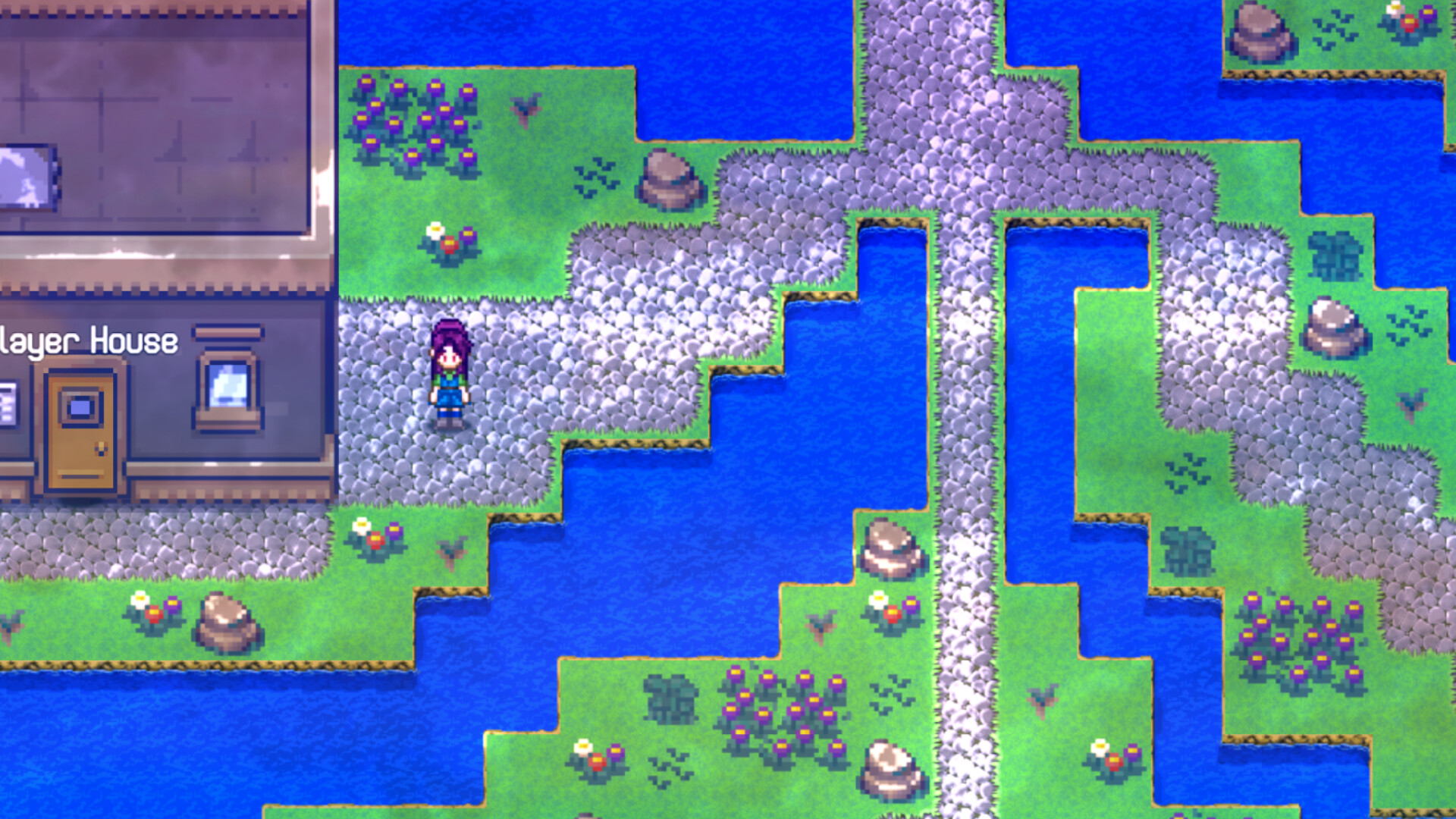 Wayward Valley screenshot 1