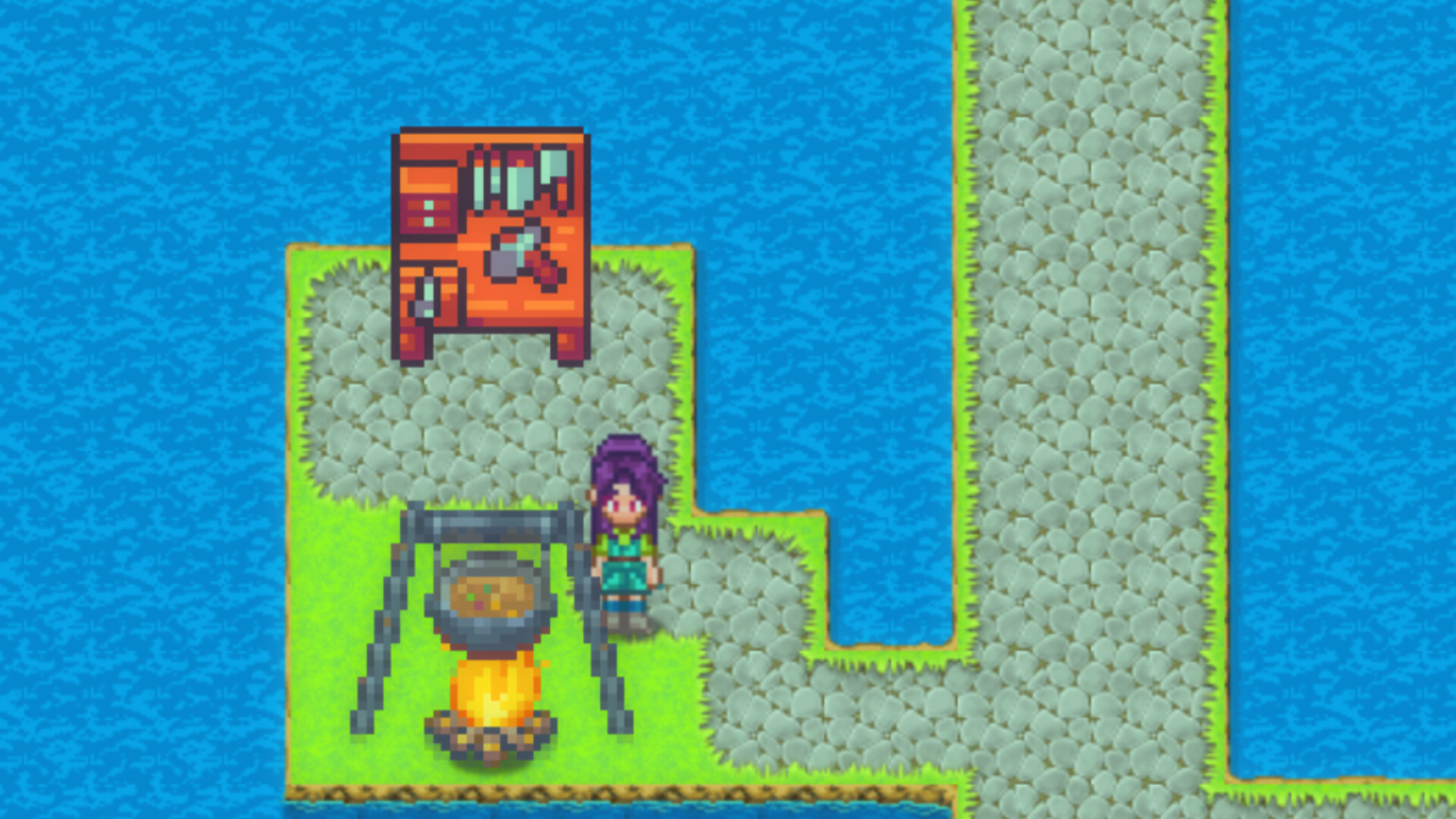 Wayward Valley screenshot 11