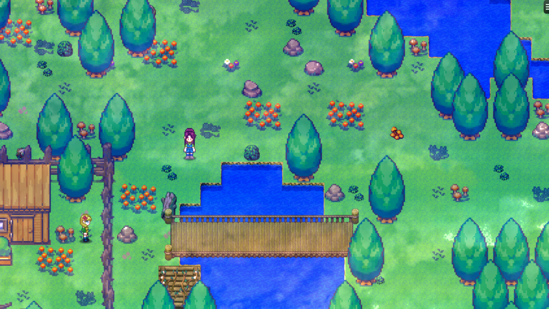 Wayward Valley screenshot 3