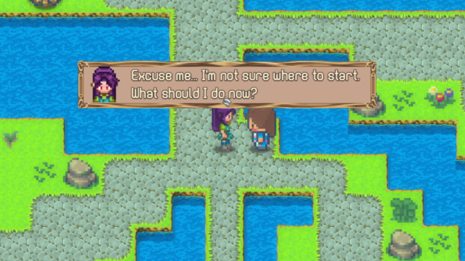 Wayward Valley screenshot 12