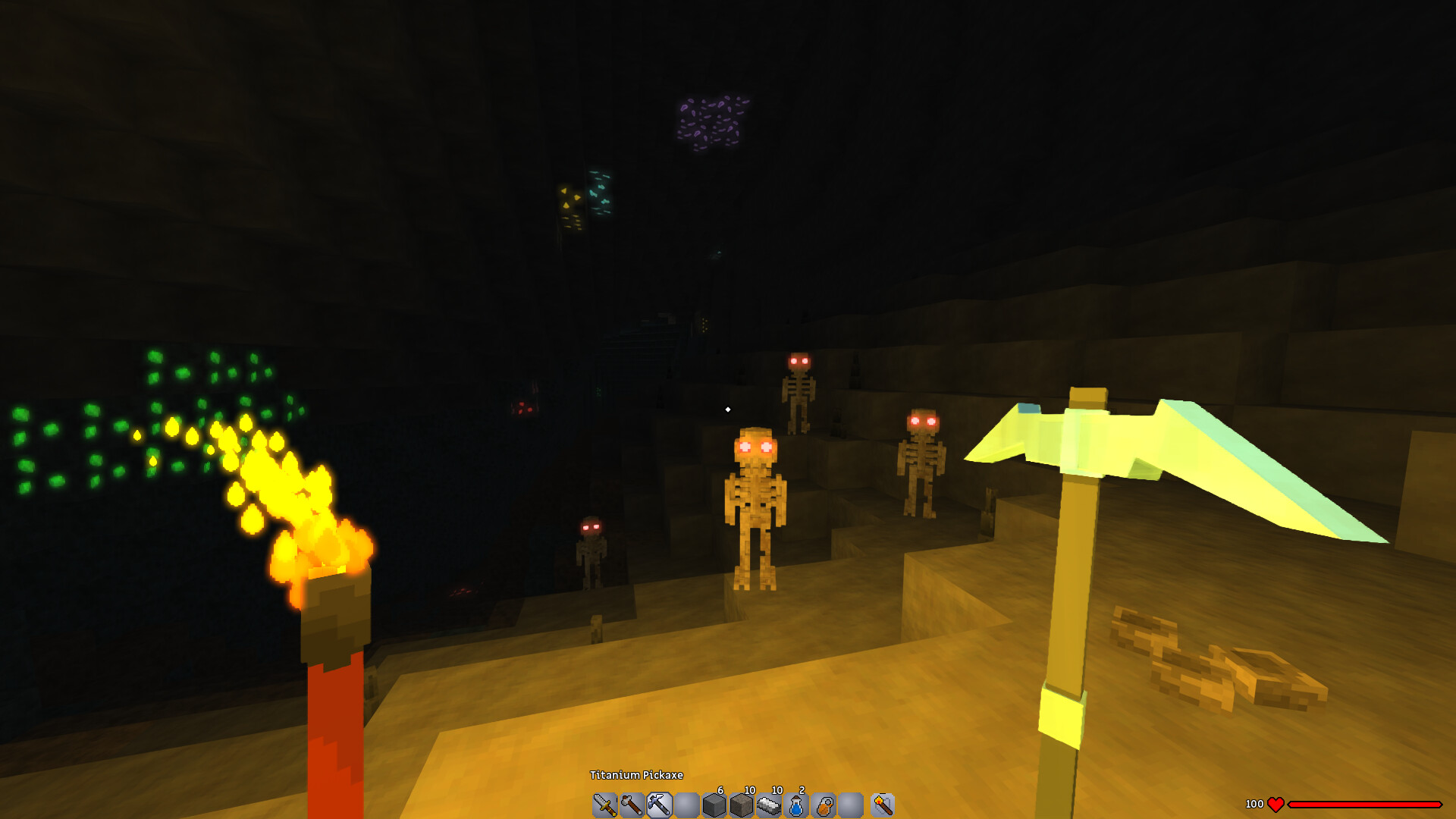 Arcanteon screenshot 3