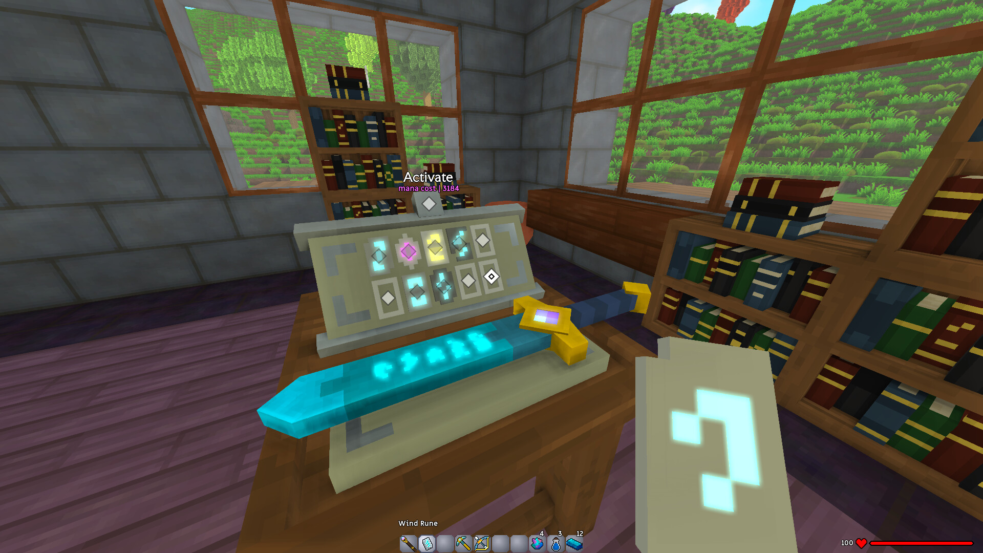 Arcanteon screenshot 9
