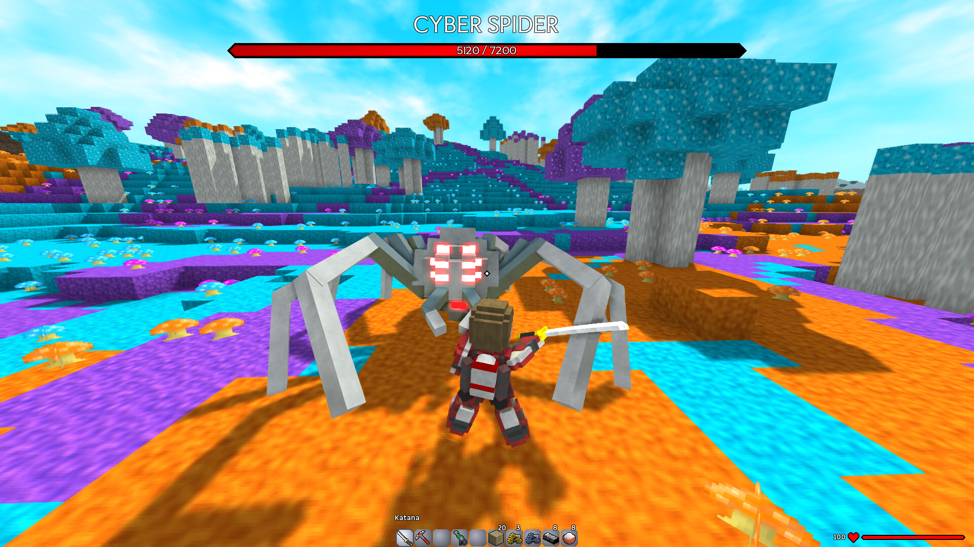 Arcanteon screenshot 4