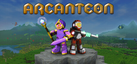 Arcanteon — Steam header