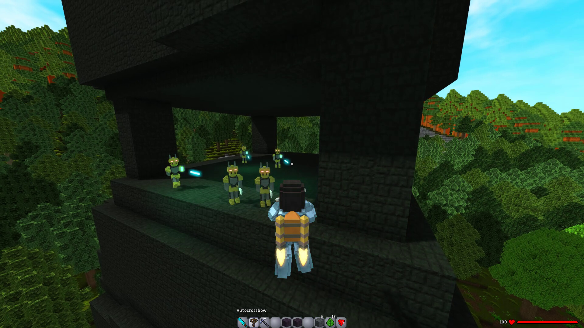 Arcanteon screenshot 12