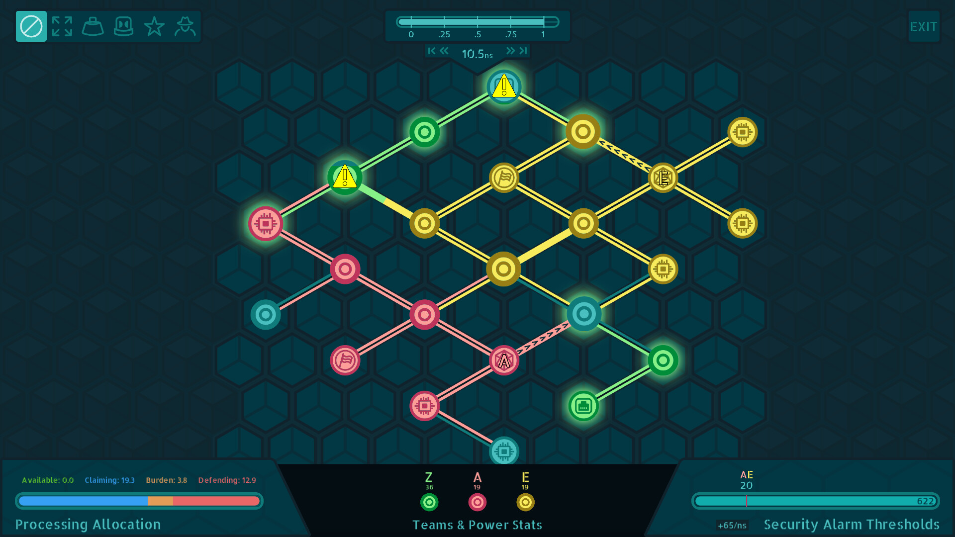 Network Notation screenshot 6