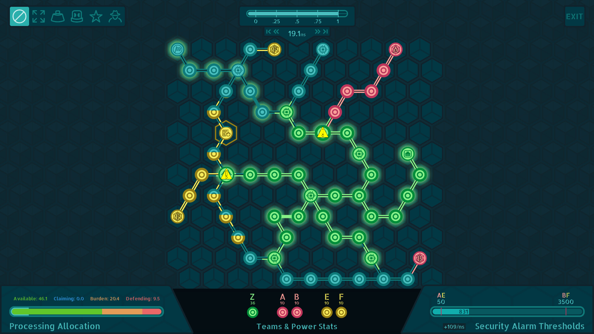 Network Notation screenshot 7