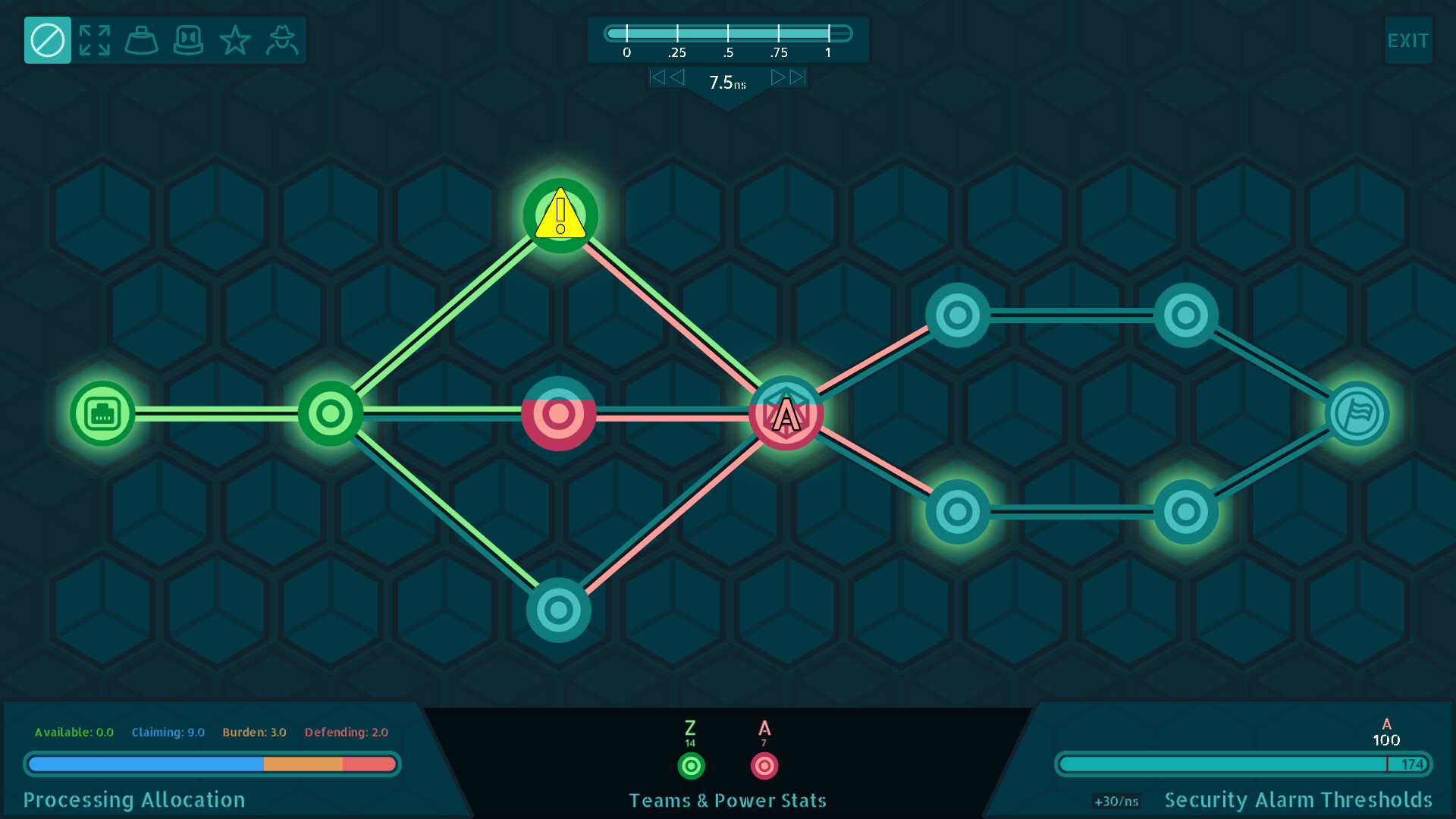Network Notation screenshot 1