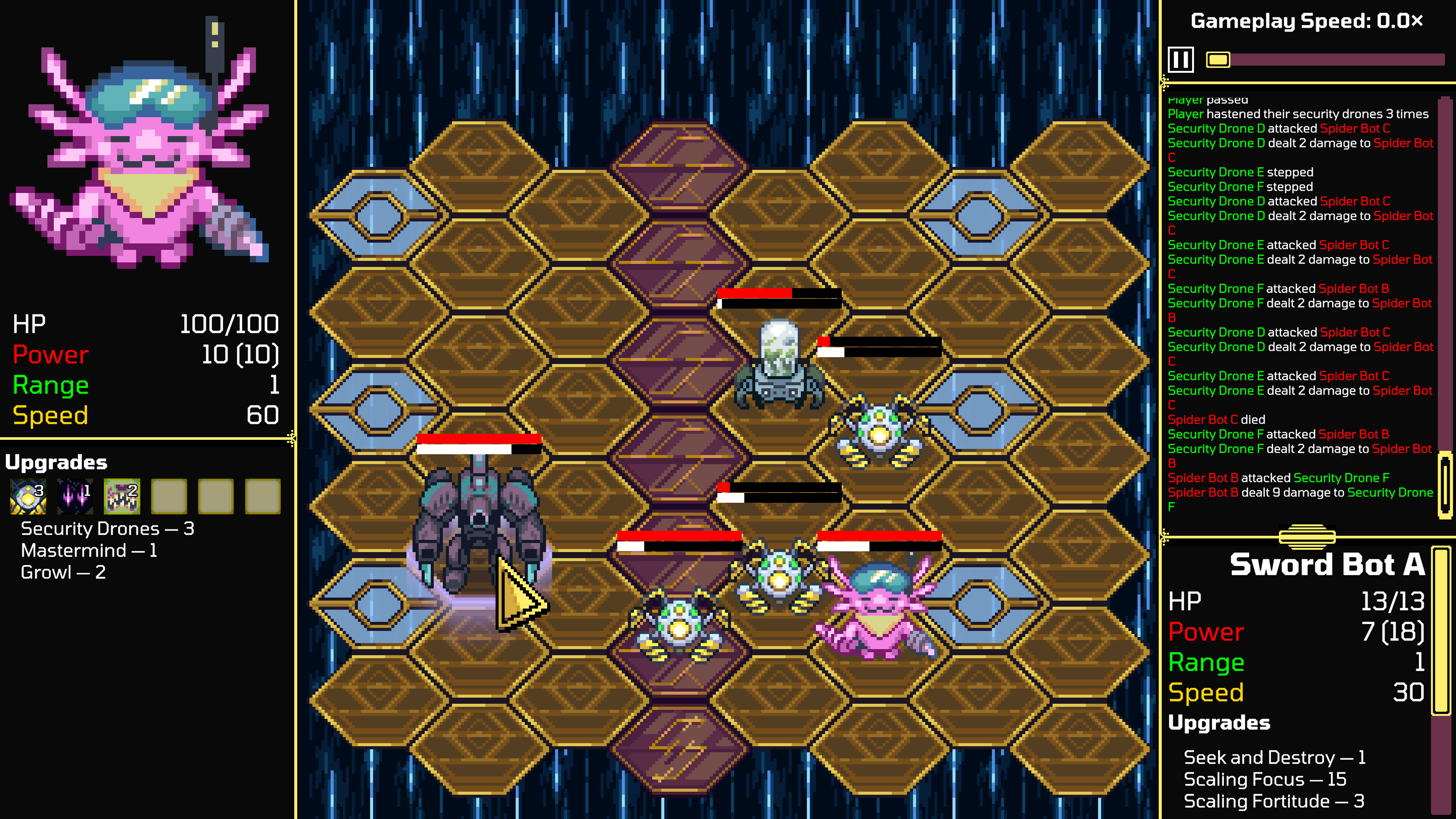 SOLARFLARE screenshot 3