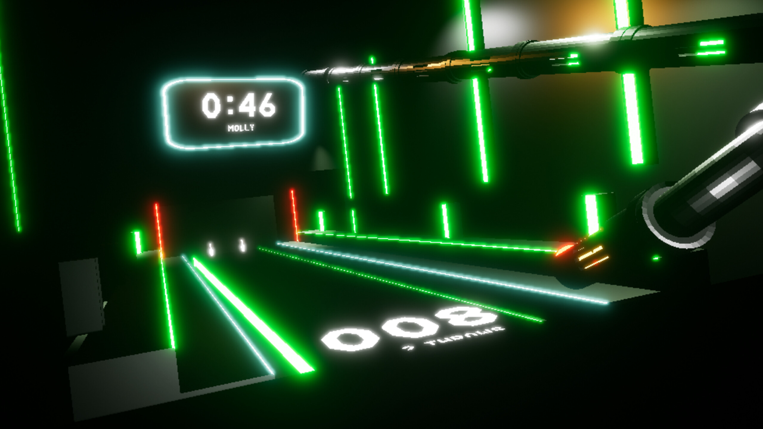 Jingle Strike VR screenshot 4