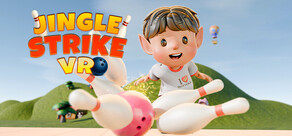 Jingle Strike VR Bowling