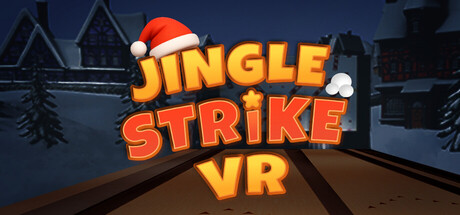 Jingle Strike VR Bowling