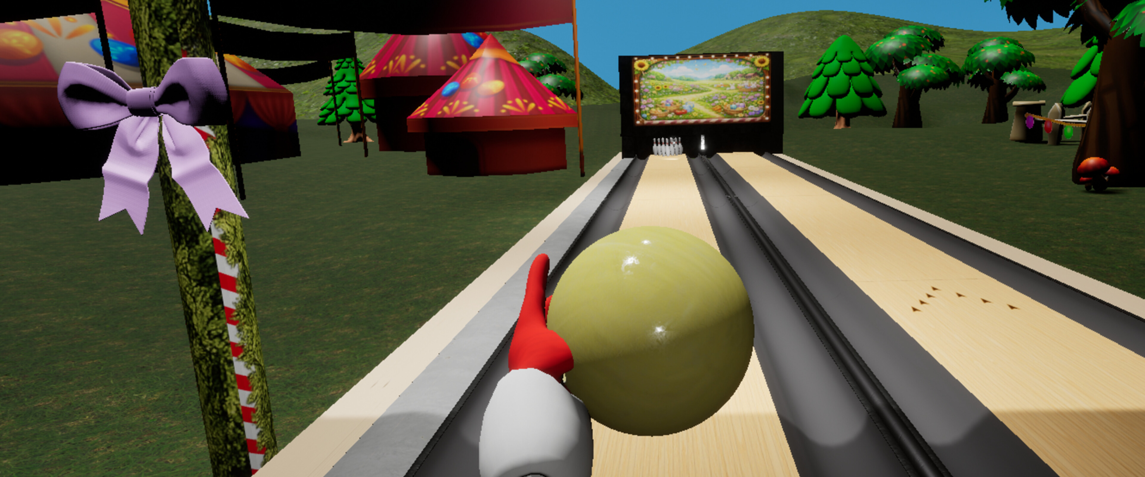 Jingle Strike VR screenshot 3