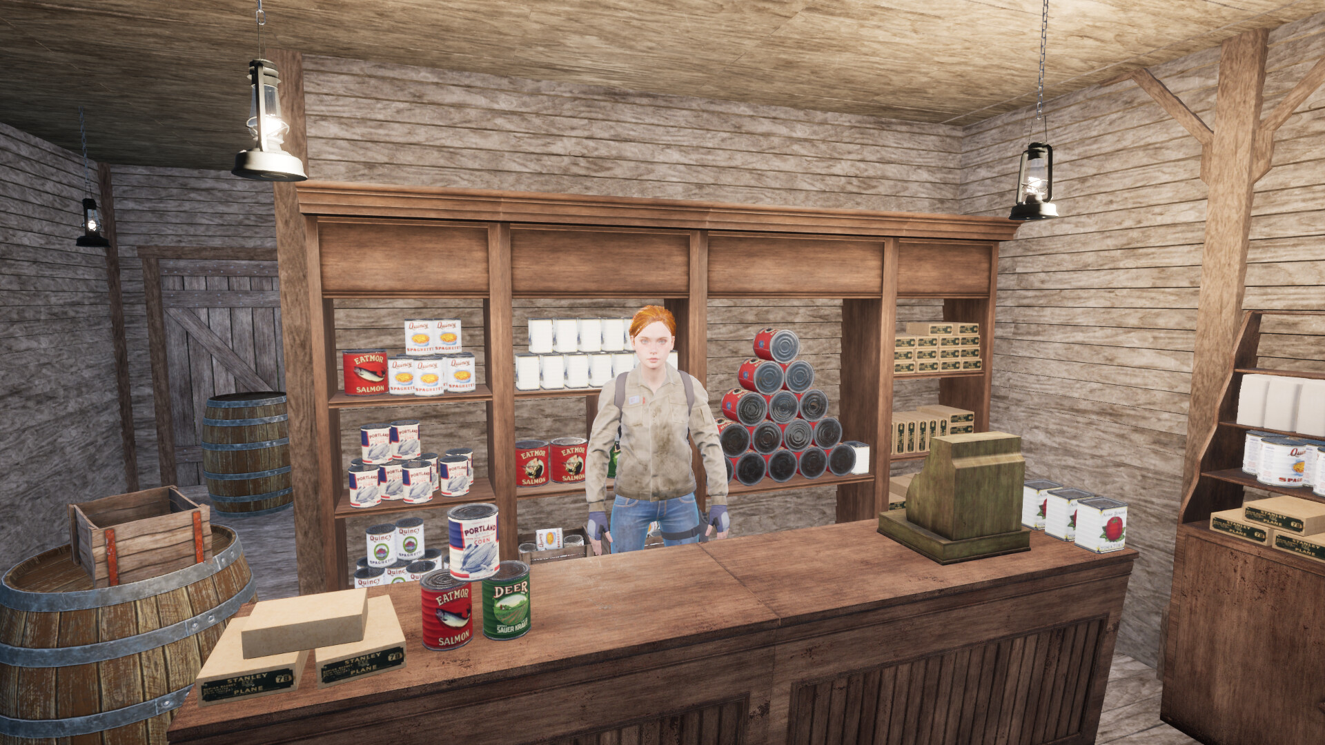 Under the apocalypse screenshot 2