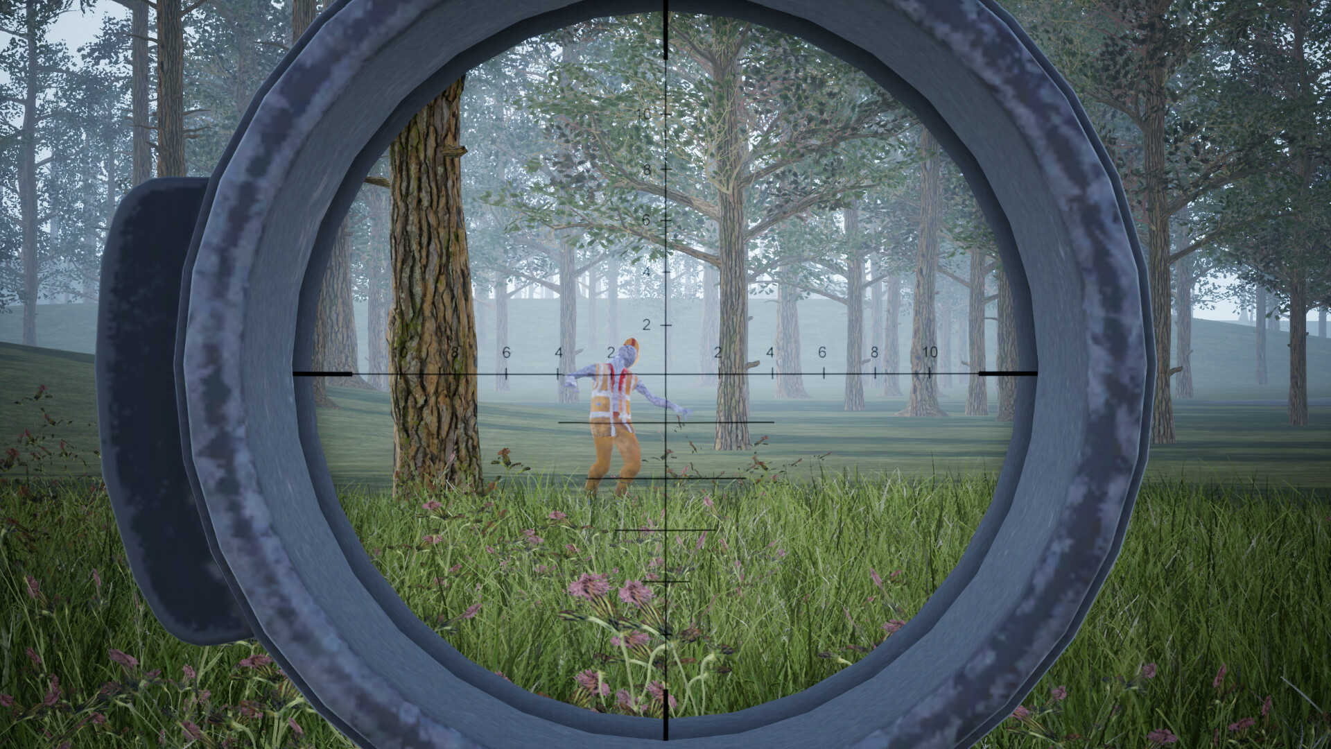 Under the apocalypse screenshot 6