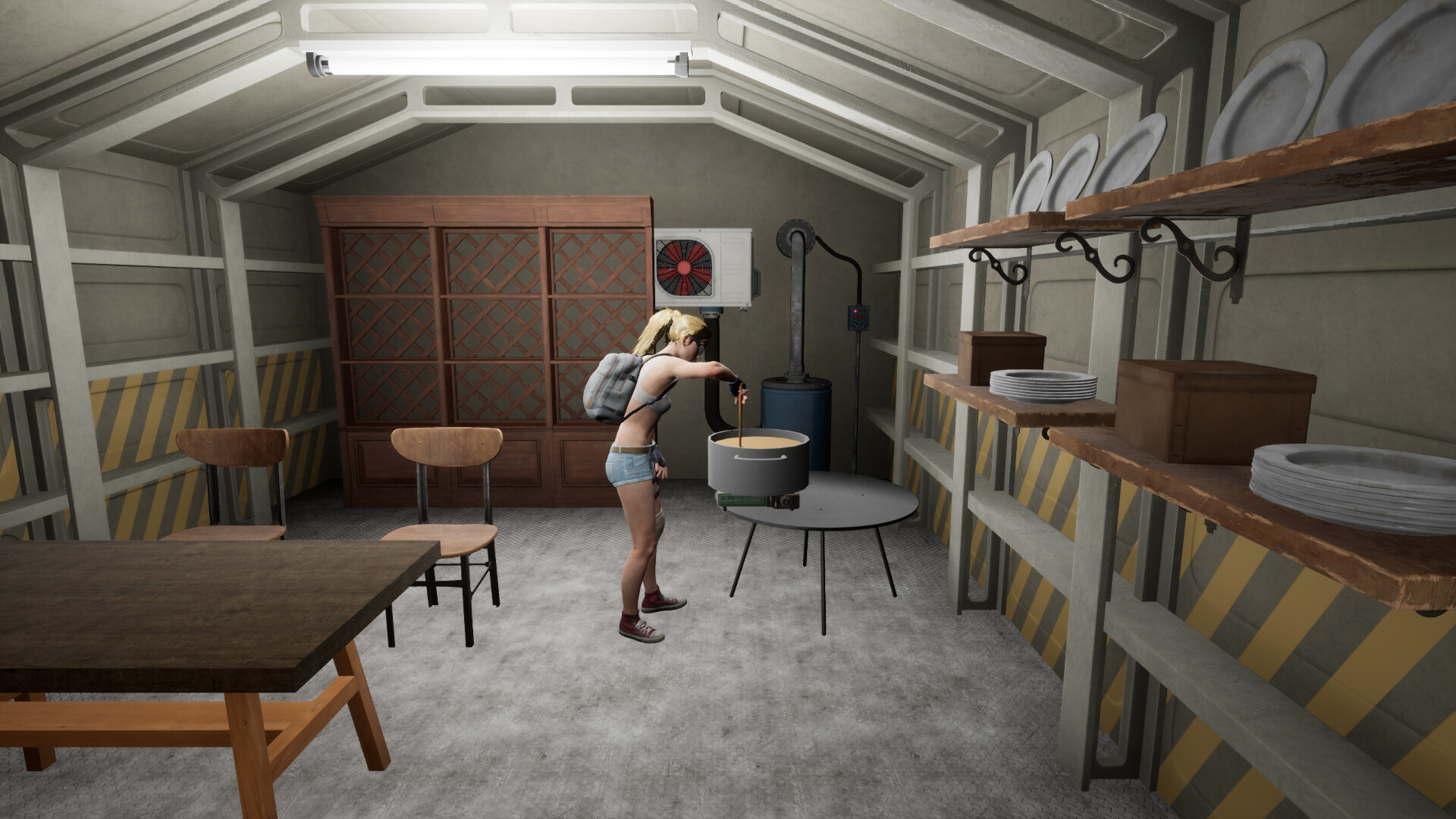 Under the apocalypse screenshot 1