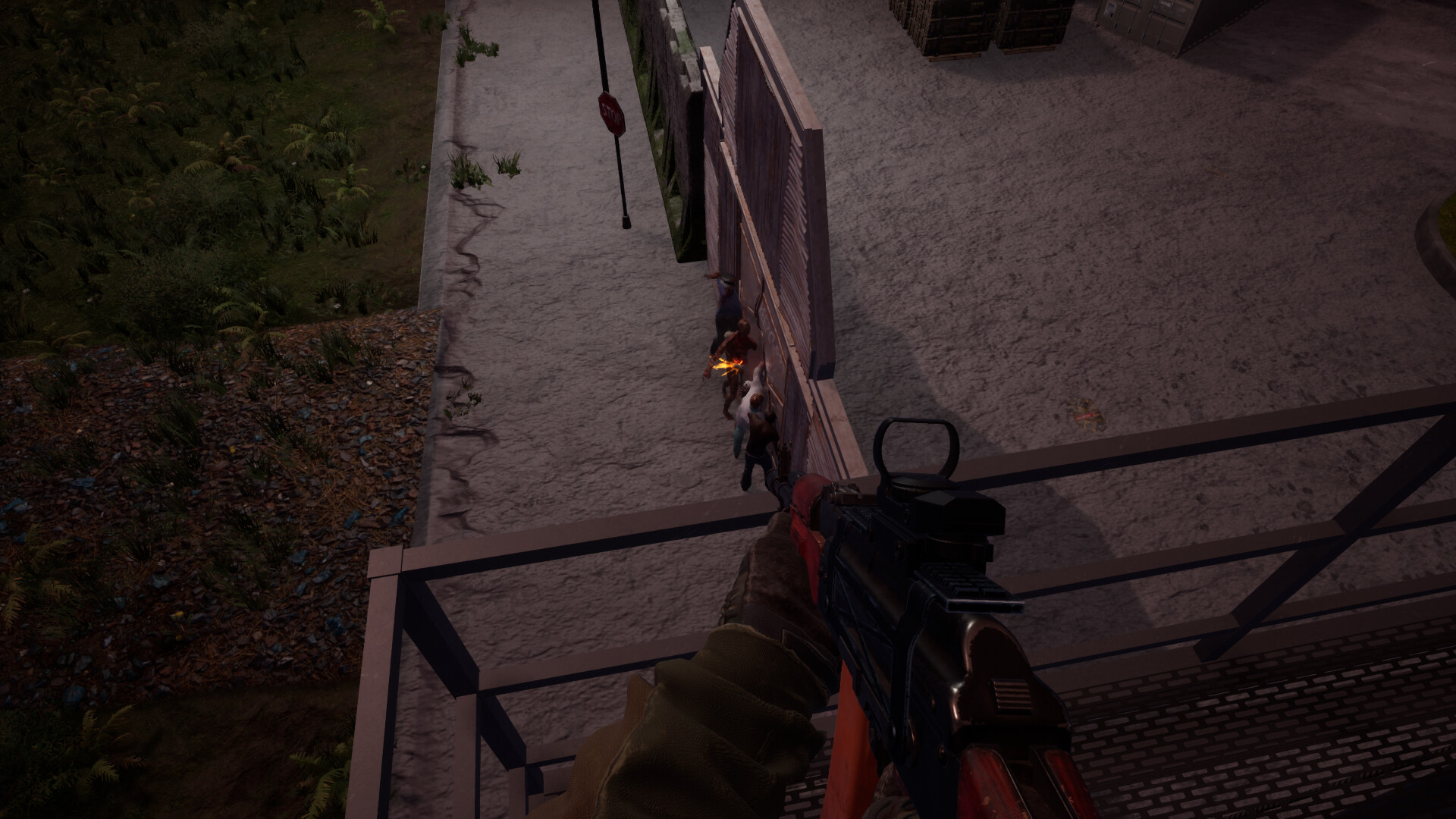 Under the apocalypse screenshot 5
