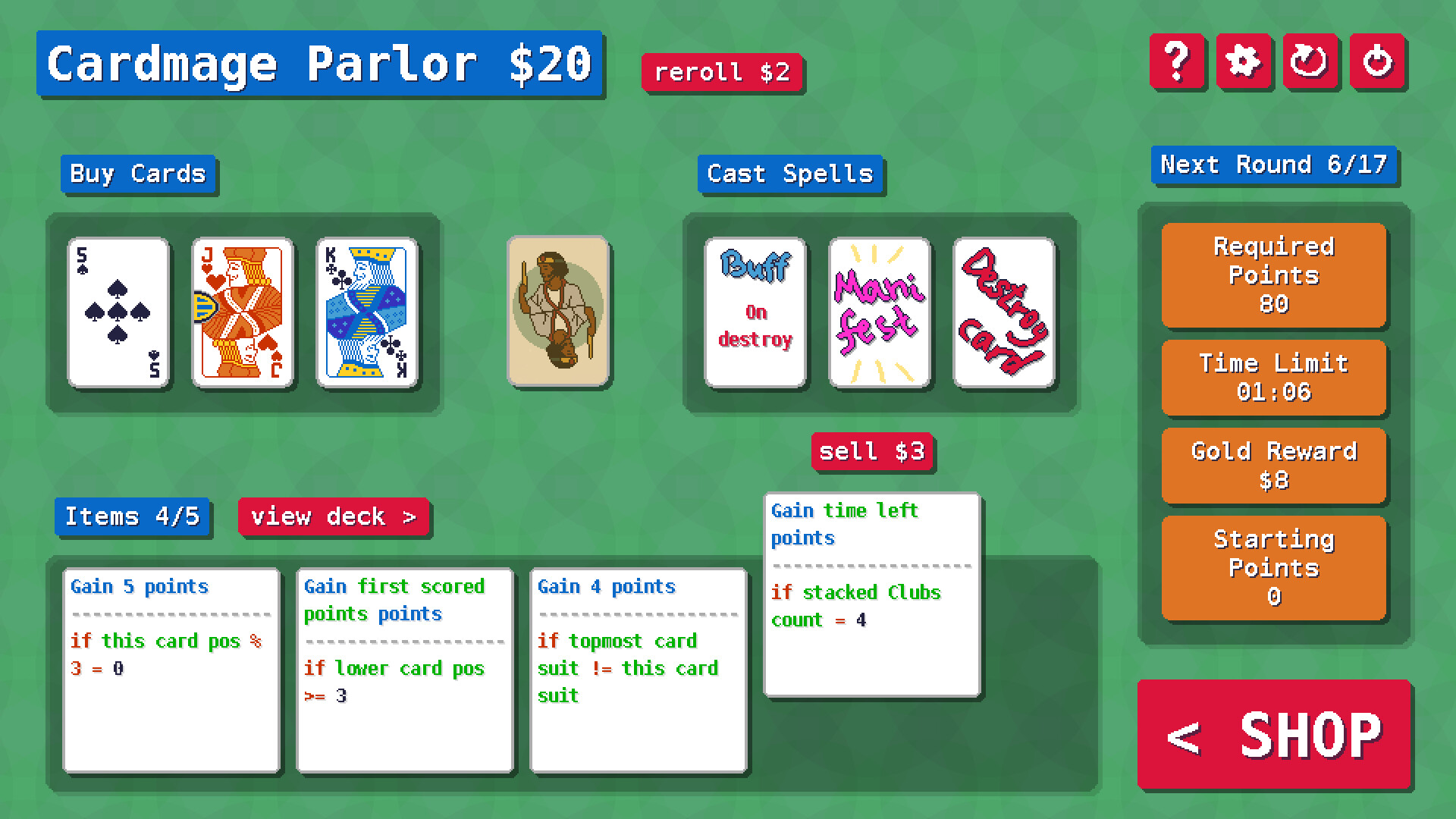 Queue Queen screenshot 3