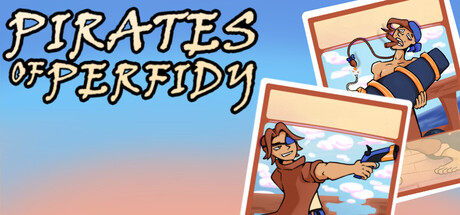Pirates of Perfidy — Steam header
