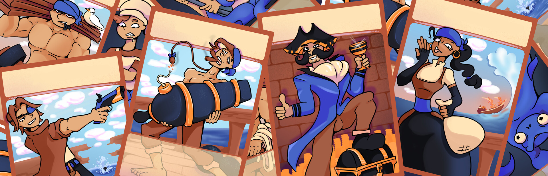 Pirates of Perfidy
