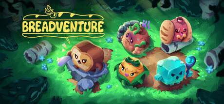 Breadventure — Steam header